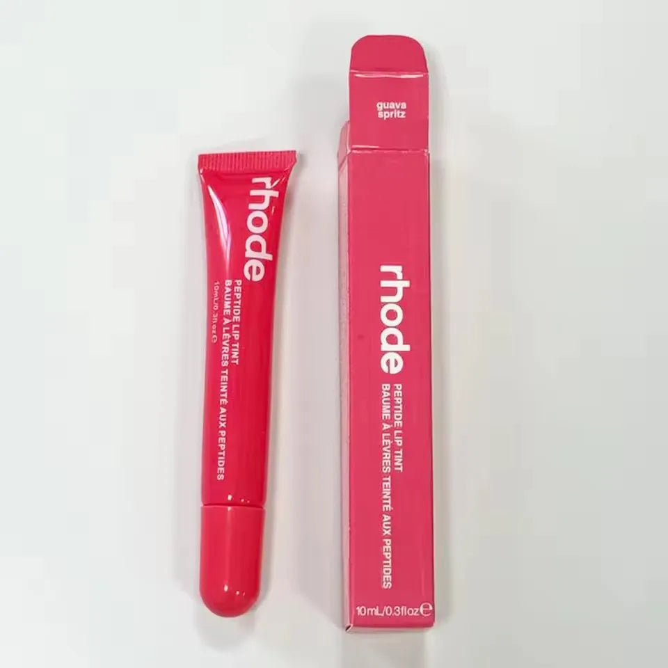 Espresso Skin Balm Jelly Bean Lip Gloss Toasted Teddy Pocket Blush Stick Non-fading Waterproof Blusher Moisturizing Lipstick INS