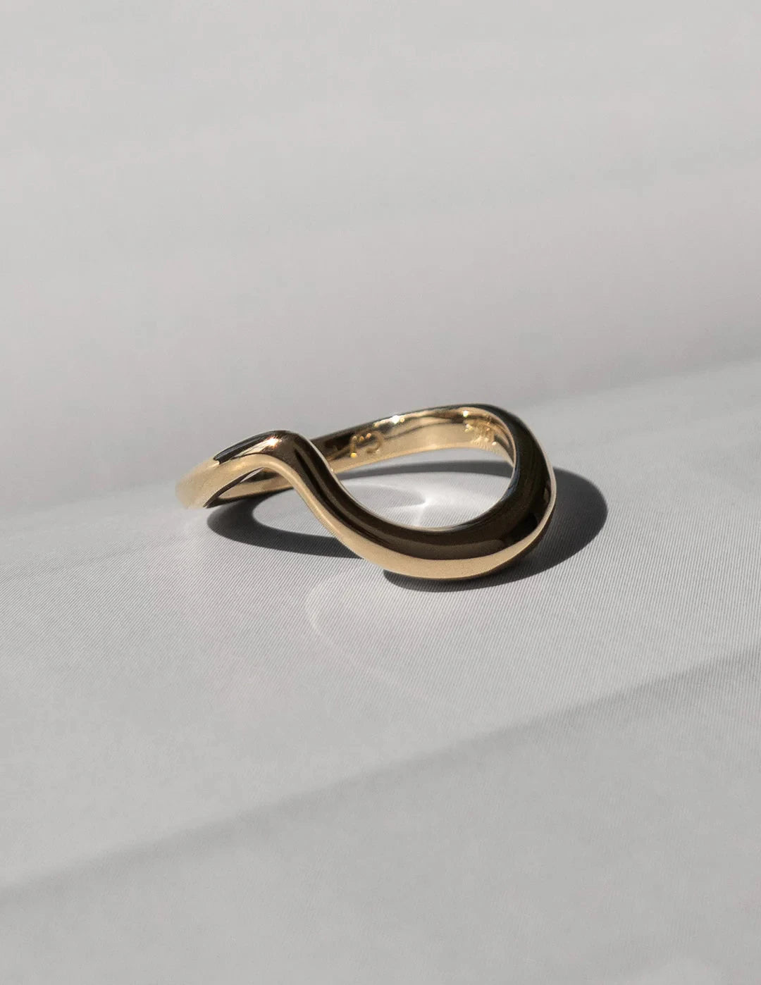 Letter Ring