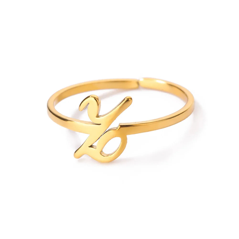 Initial Ring ⭐