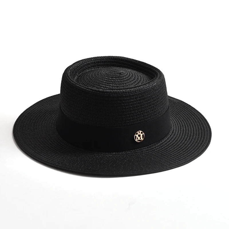 New Summer Straw Sun Hats