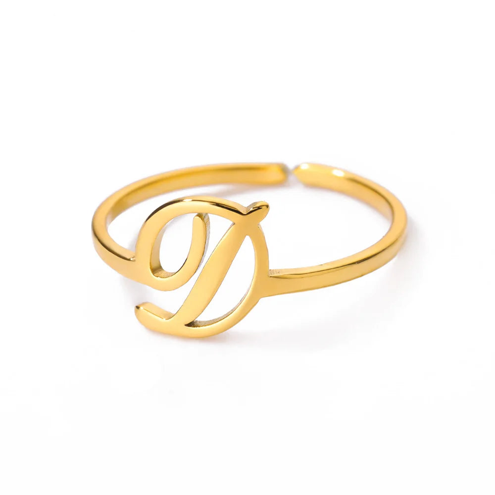 Initial Ring ⭐