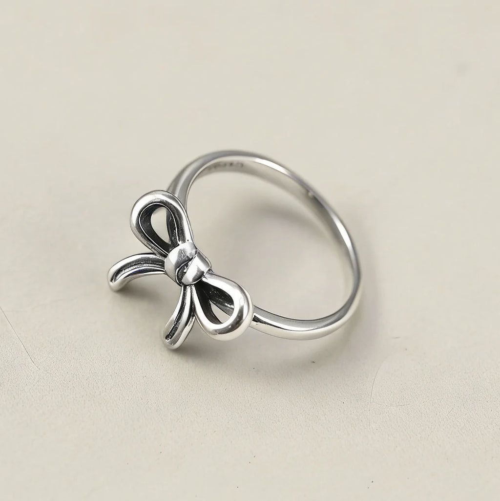 Elegant Unique Butterfly Ring Bohemian Style Gift for Girlfriend Fashion Jewelry