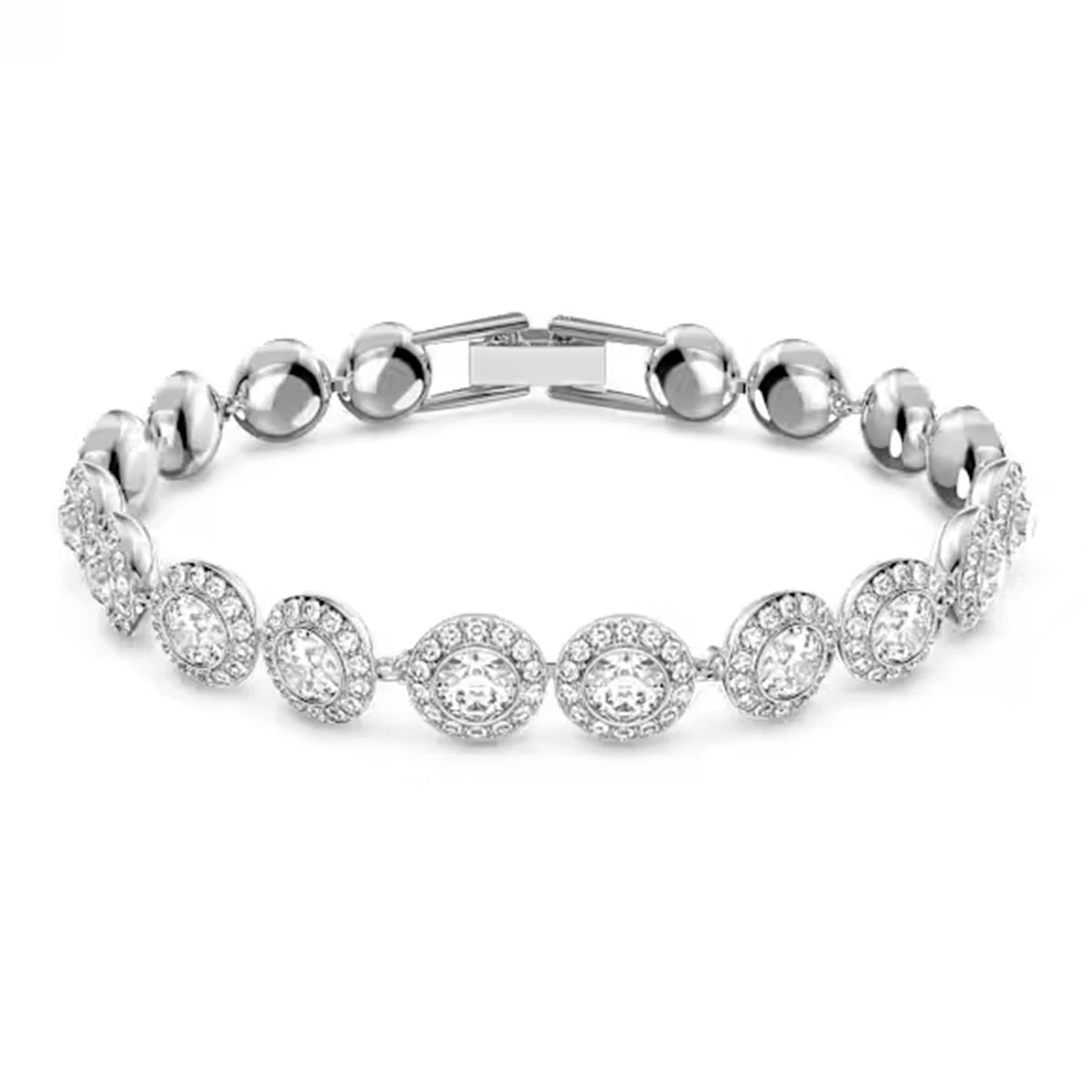 Luxury Silver Jewelry Set ⭐