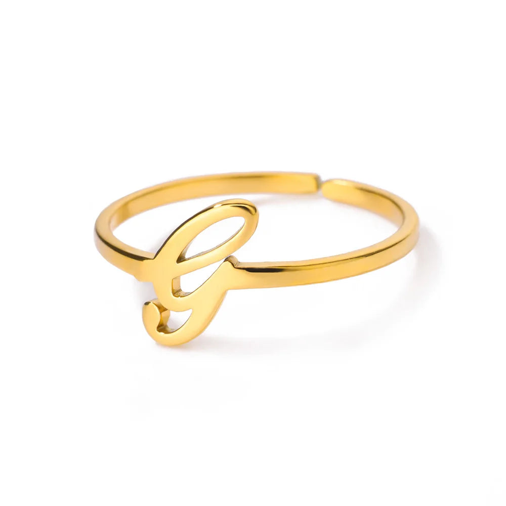Initial Ring ⭐