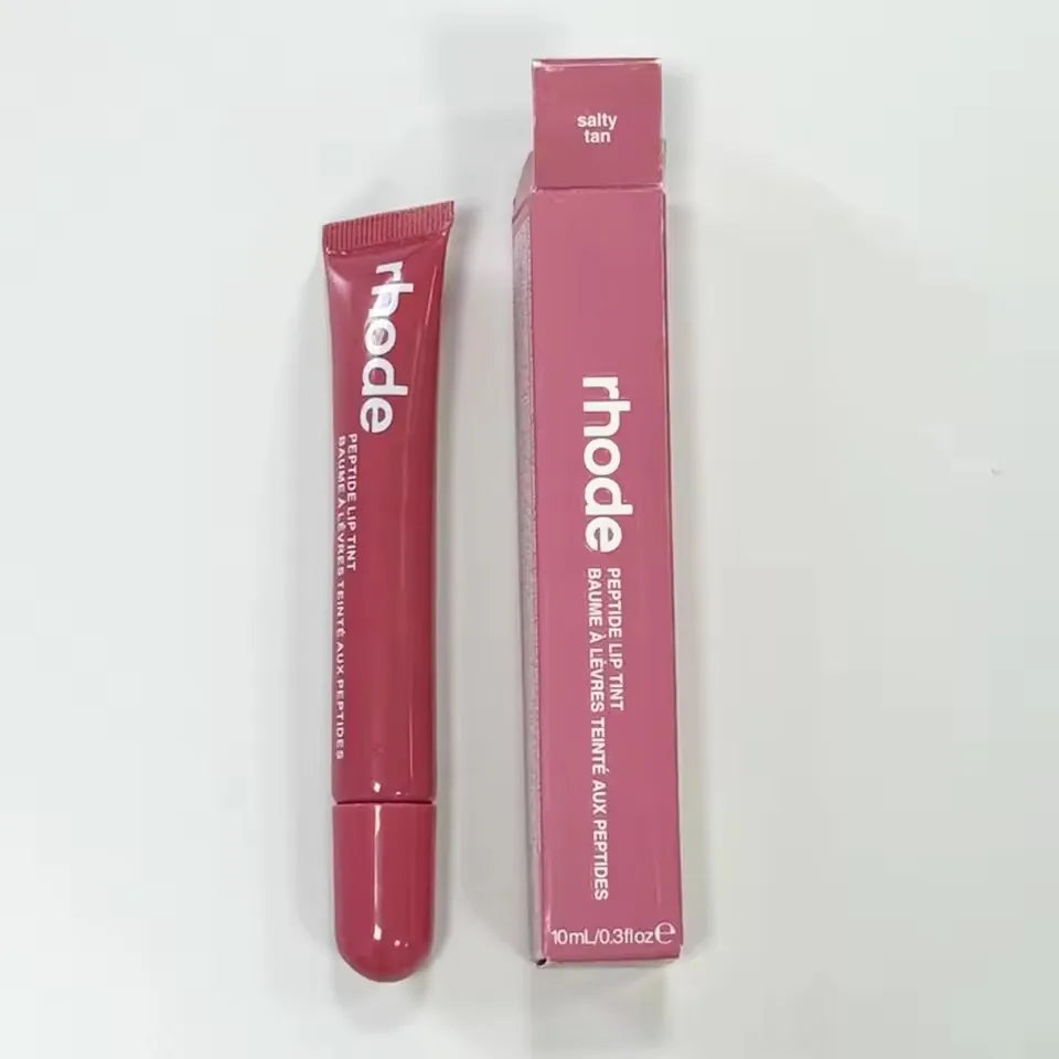 Espresso Skin Balm Jelly Bean Lip Gloss Toasted Teddy Pocket Blush Stick Non-fading Waterproof Blusher Moisturizing Lipstick INS