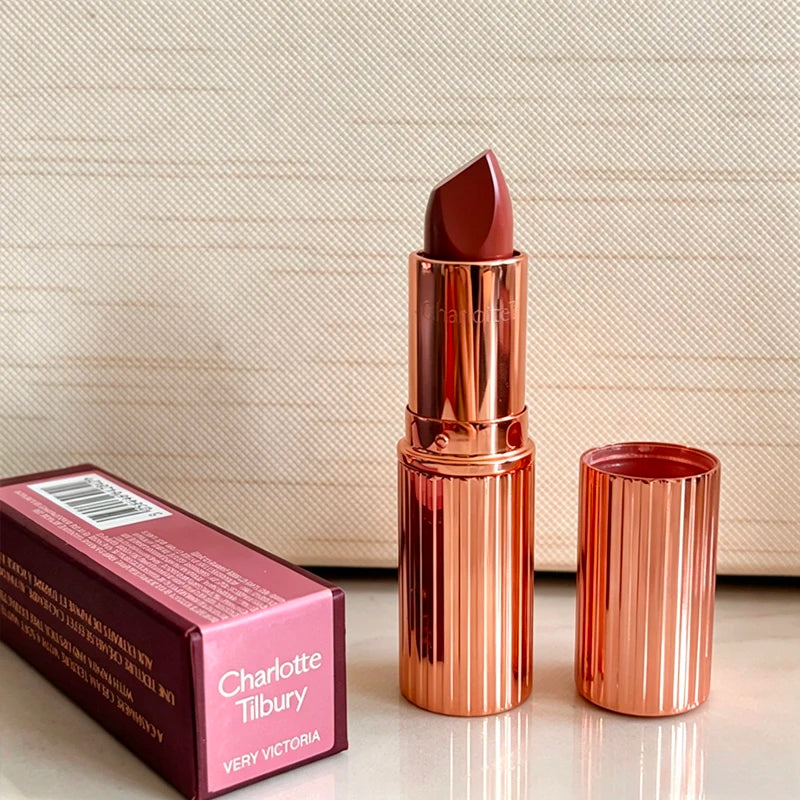 Luxury Diamond Rotary Lipstick