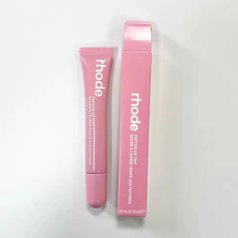 Espresso Skin Balm Jelly Bean Lip Gloss Toasted Teddy Pocket Blush Stick Non-fading Waterproof Blusher Moisturizing Lipstick INS