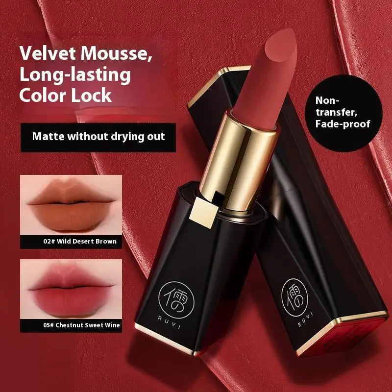 RUYI Matte Long Lasting Lipstick