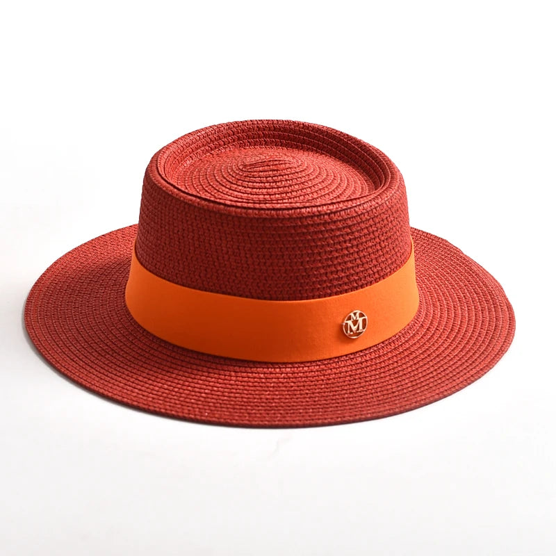 New Summer Straw Sun Hats