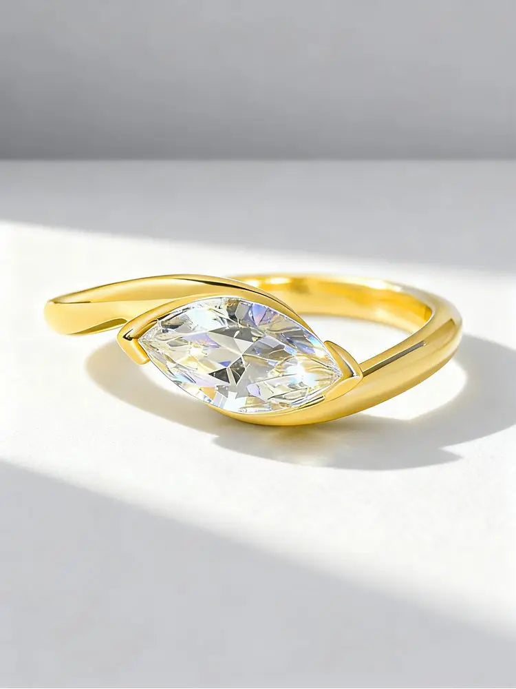 Letter Ring