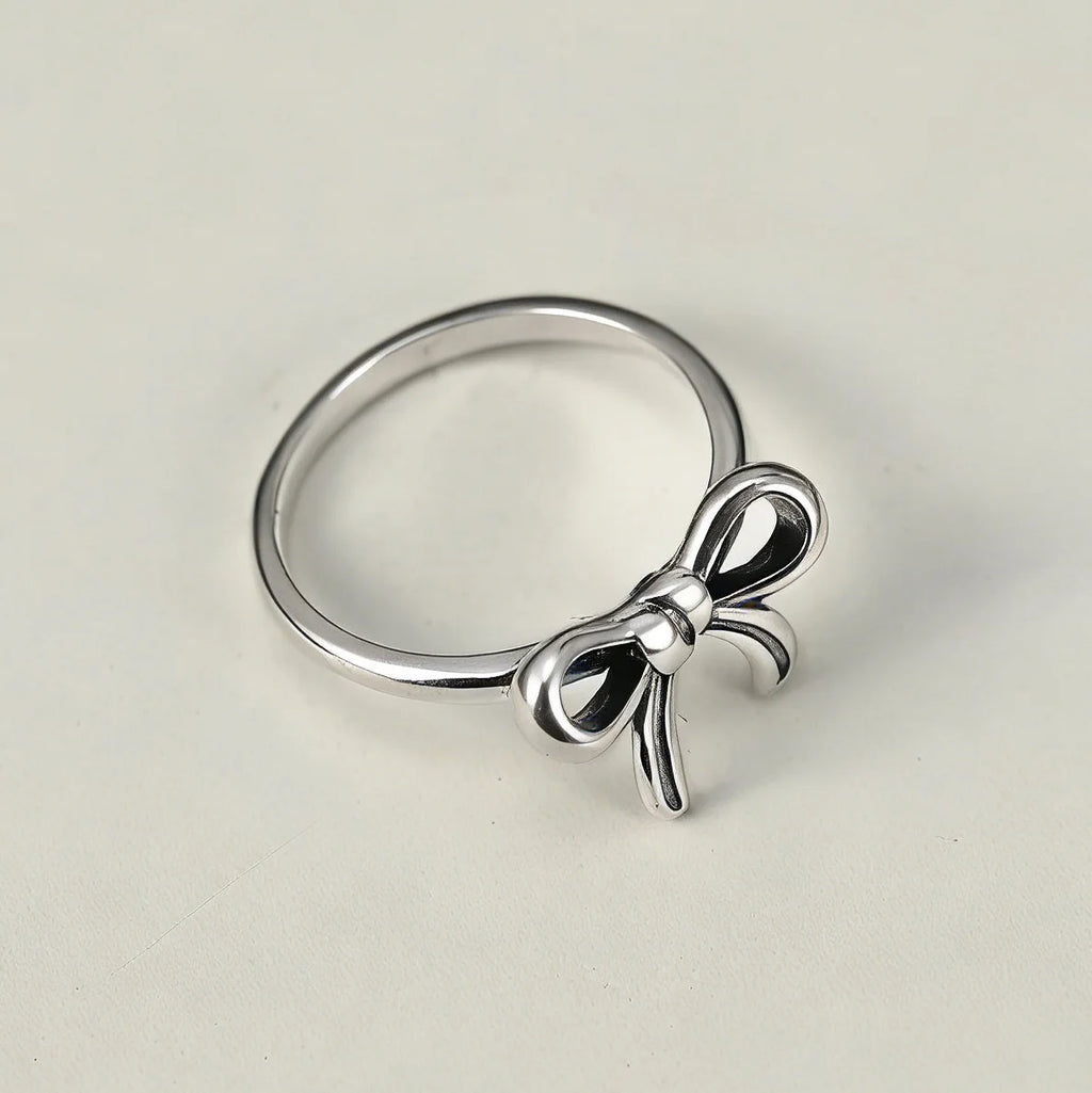 Elegant Unique Butterfly Ring Bohemian Style Gift for Girlfriend Fashion Jewelry