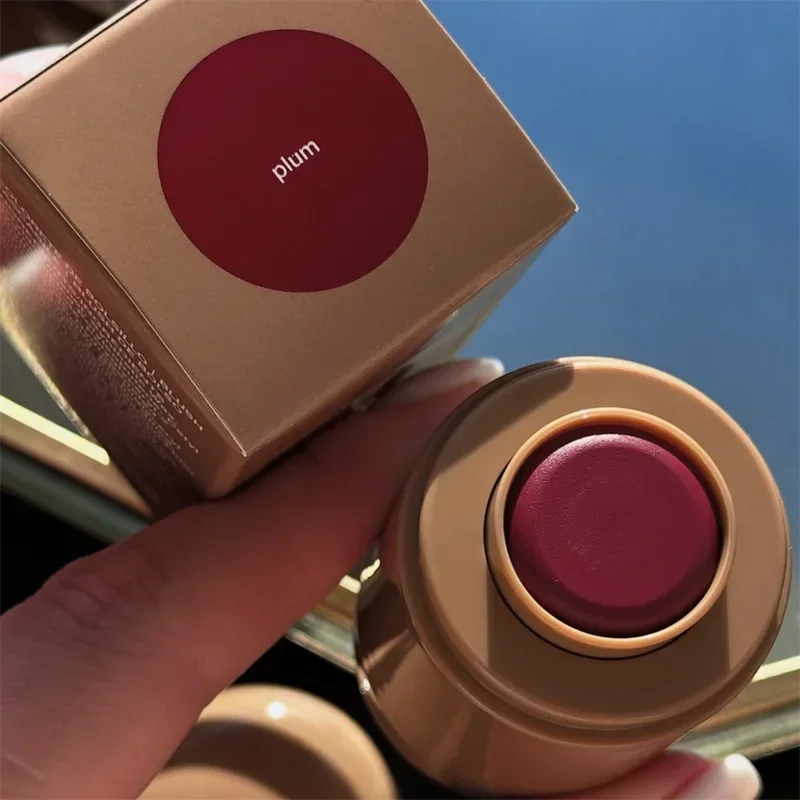 Espresso Skin Balm Jelly Bean Lip Gloss Toasted Teddy Pocket Blush Stick Non-fading Waterproof Blusher Moisturizing Lipstick INS