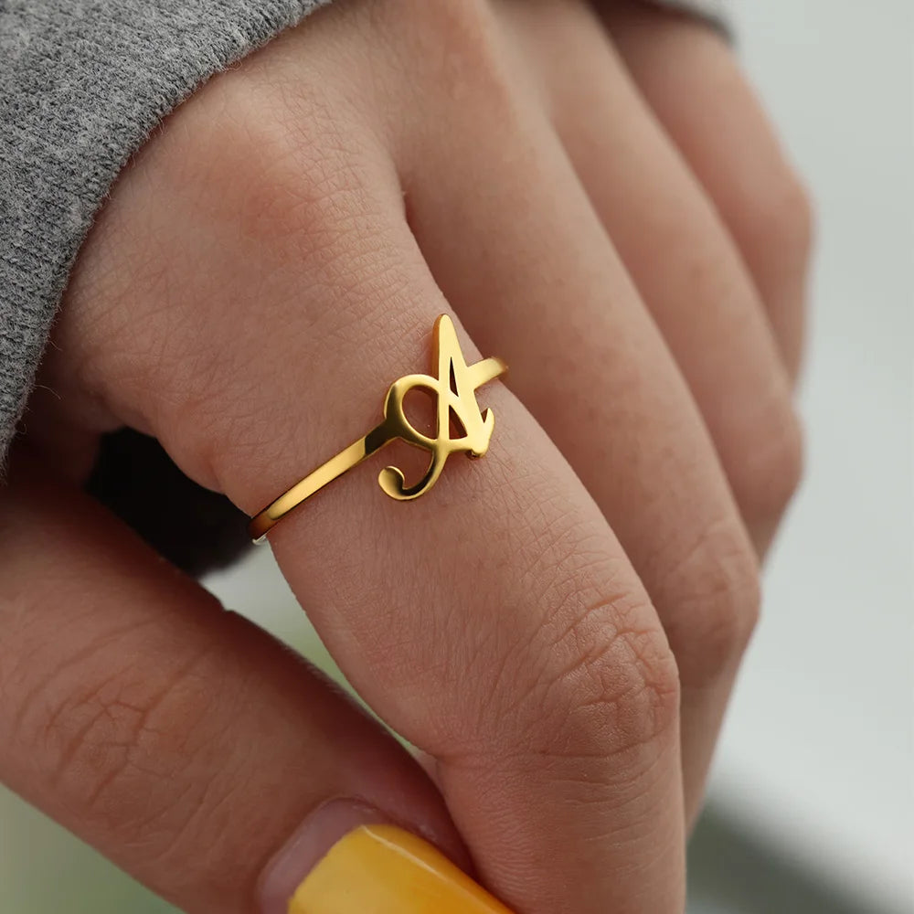 Initial Ring ⭐