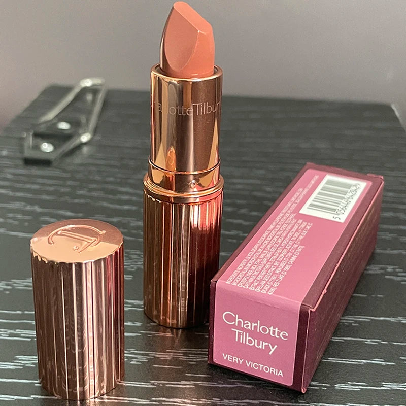 Luxury CT Brand Makeup Set Skin Care Facial Essence Oil Moisturizing Matte Starlight Powder Multi Colored Lipstick Cosmetics