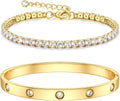 Luxe Tennis Bracelet
