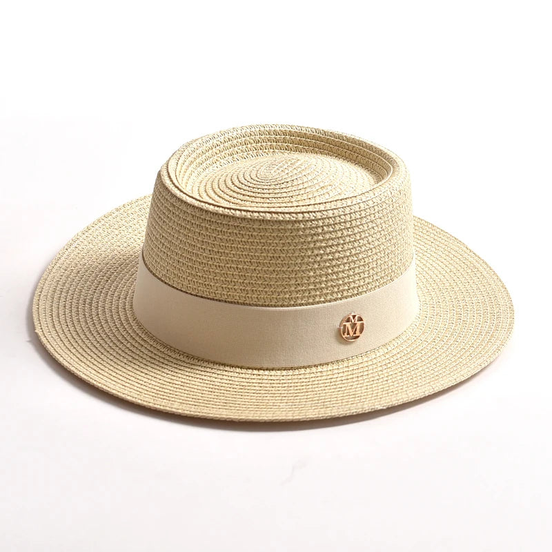 New Summer Straw Sun Hats
