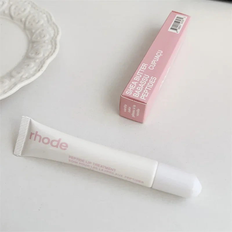 Espresso Skin Balm Jelly Bean Lip Gloss Toasted Teddy Pocket Blush Stick Non-fading Waterproof Blusher Moisturizing Lipstick INS