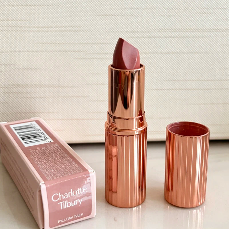 Luxury Diamond Rotary Lipstick
