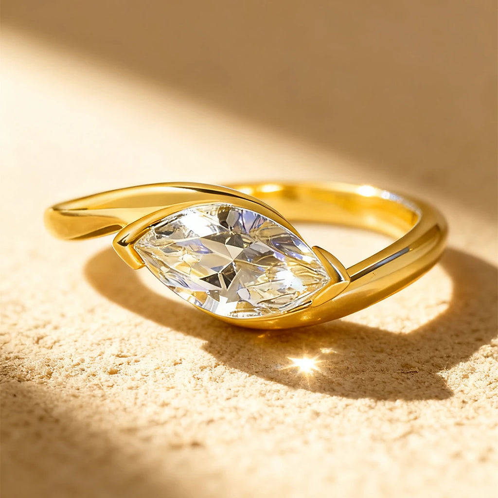 Letter Ring