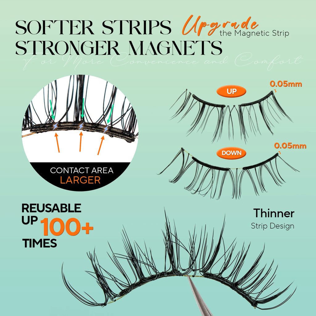 VYRILA Magnetic Eyelashes